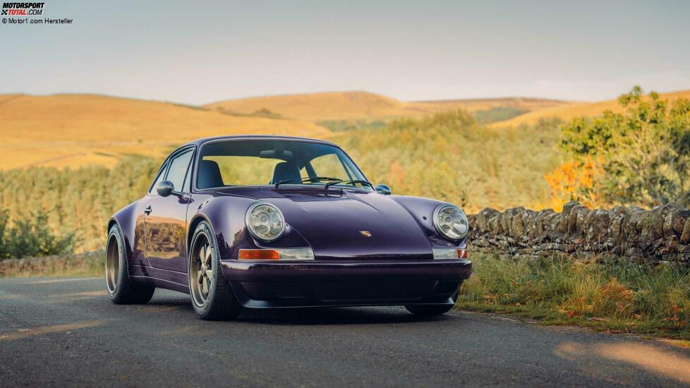Porsche 911 (964) von Theon Design