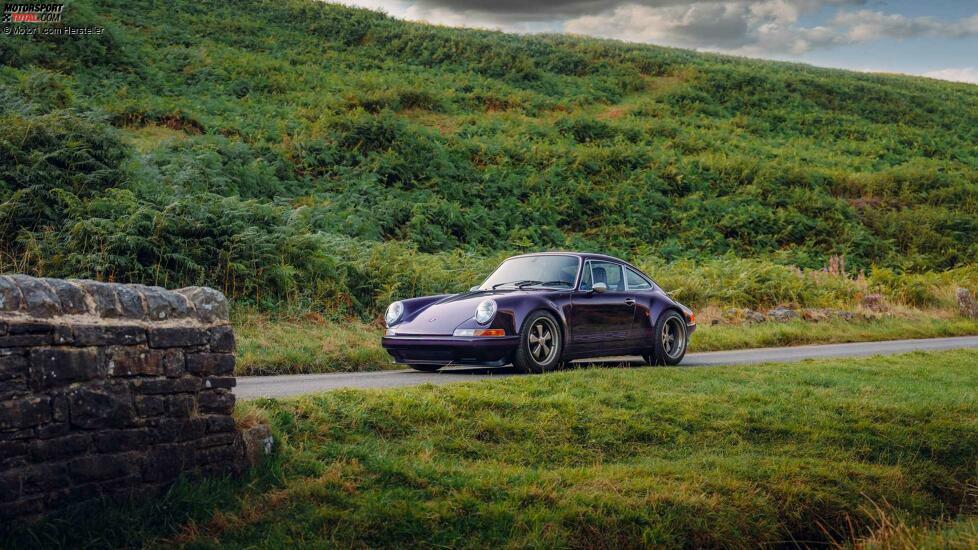 Porsche 911 (964) von Theon Design