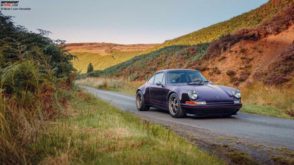 Porsche 911 (964) von Theon Design