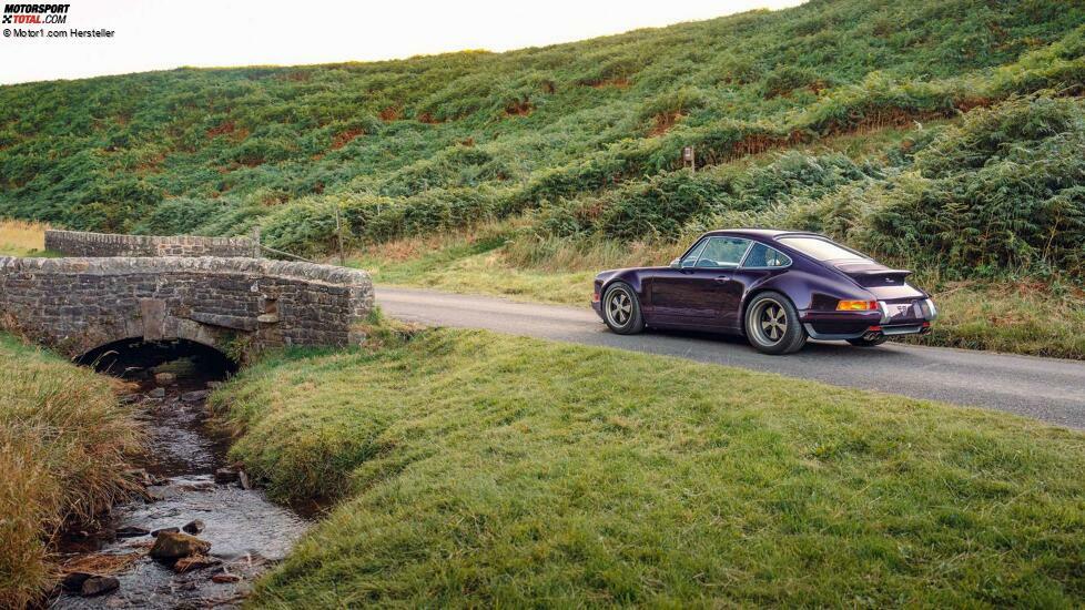 Porsche 911 (964) von Theon Design