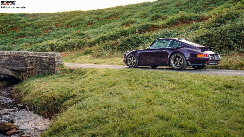 Porsche 911 (964) von Theon Design