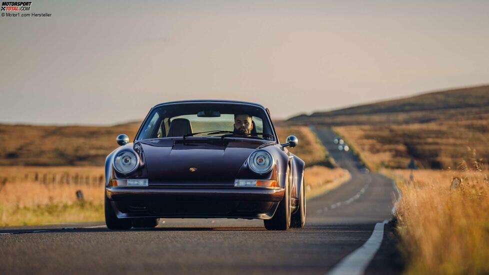 Porsche 911 (964) von Theon Design