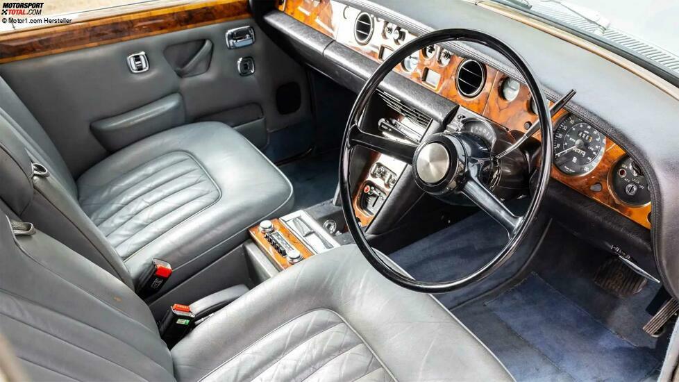 Rolls-Royce Silver Shadow von Freddie Mercury
