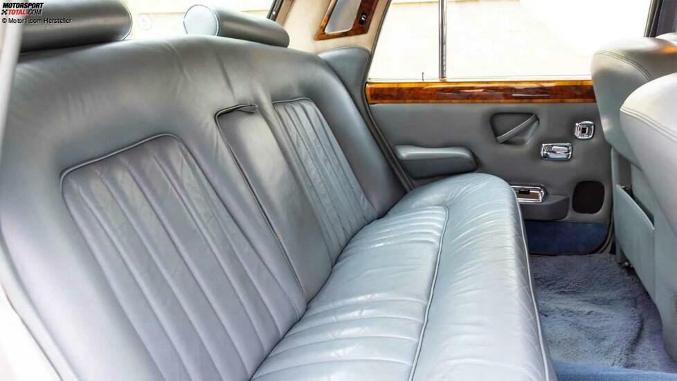 Rolls-Royce Silver Shadow von Freddie Mercury