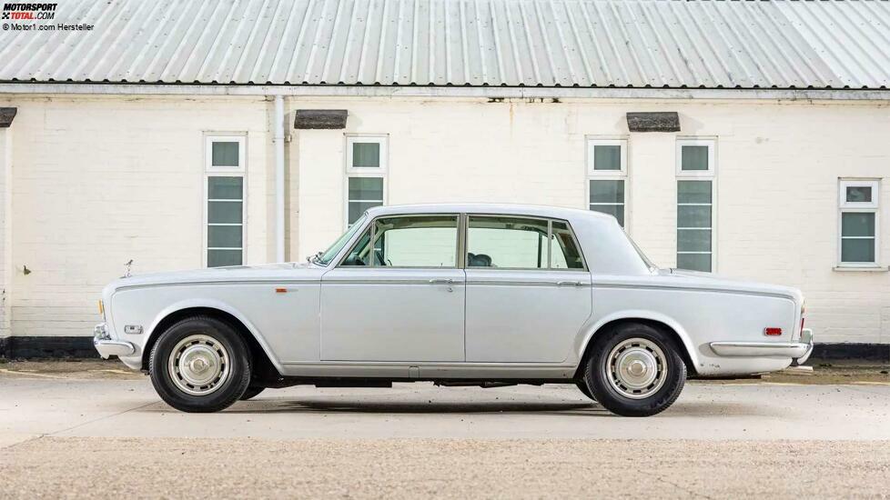 Rolls-Royce Silver Shadow von Freddie Mercury