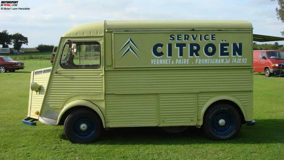 Citroën Typ H (1948-1981)