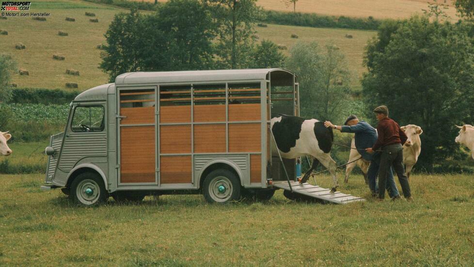 Citroën Typ H (1948-1981)