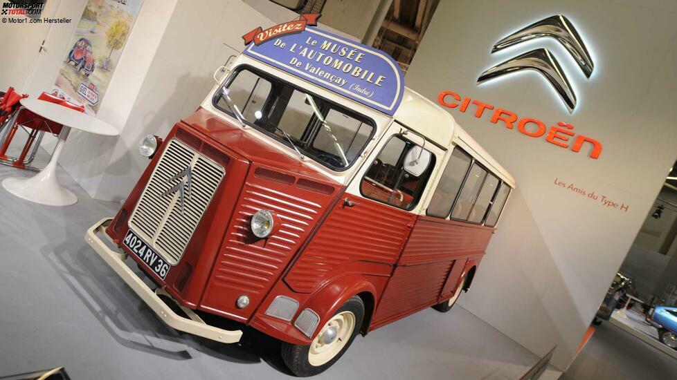 Citroën Typ H (1948-1981)