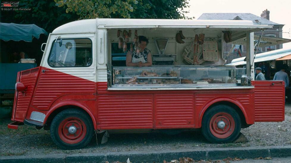 Citroën Typ H (1948-1981)