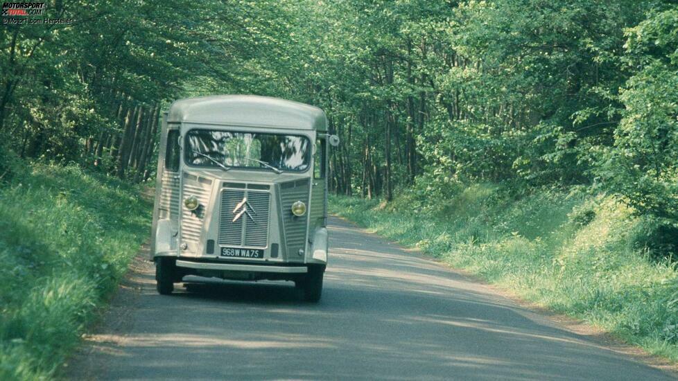 Citroën Typ H (1948-1981)