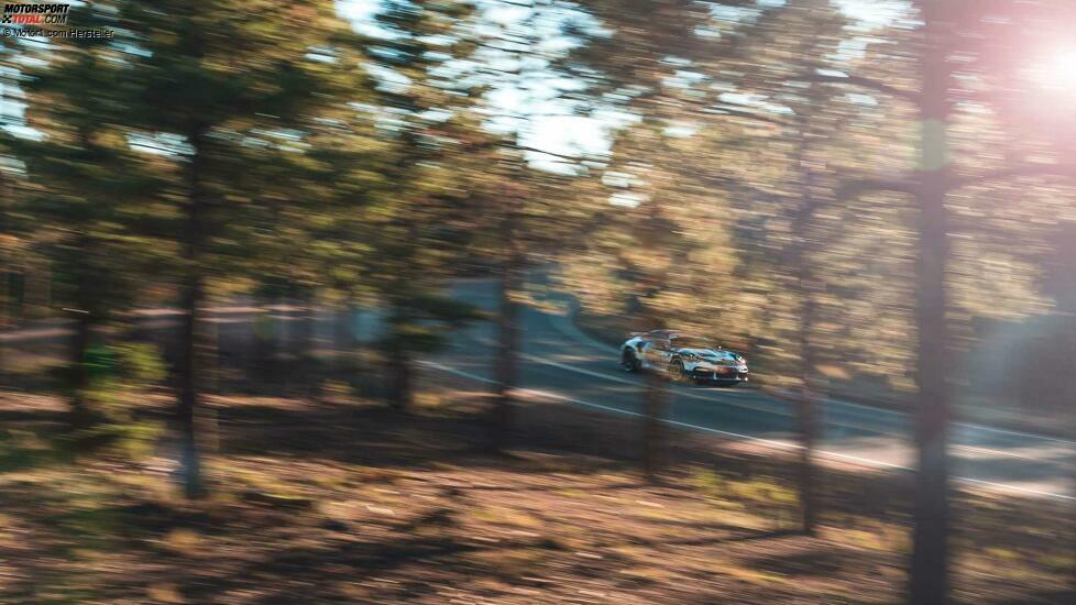 Porsche 911 Turbo S mit Pikes Peak-Rekord für Serienfahrzeuge