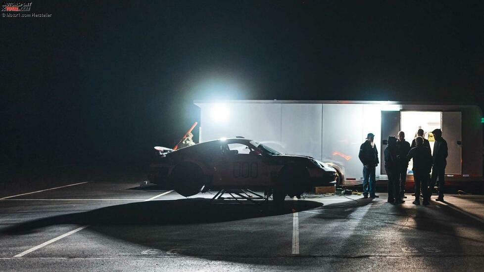 Porsche 911 Turbo S mit Pikes Peak-Rekord für Serienfahrzeuge