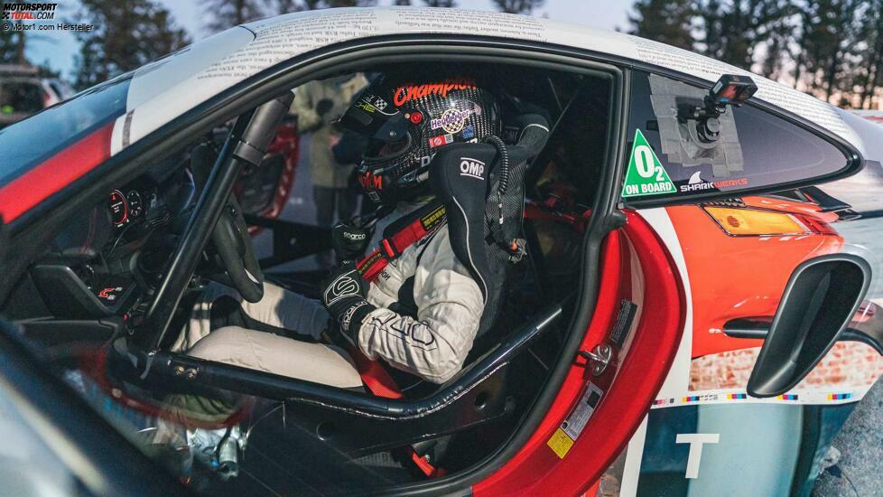 Porsche 911 Turbo S mit Pikes Peak-Rekord für Serienfahrzeuge