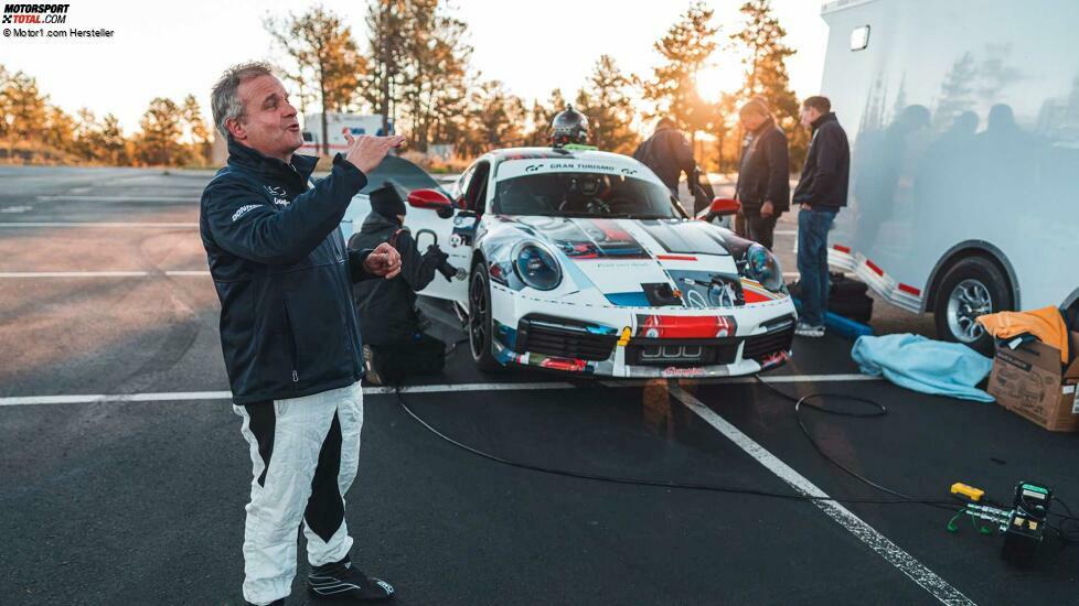 Porsche 911 Turbo S mit Pikes Peak-Rekord für Serienfahrzeuge