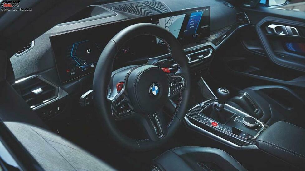BMW M2 (2023) mit M Performance Parts