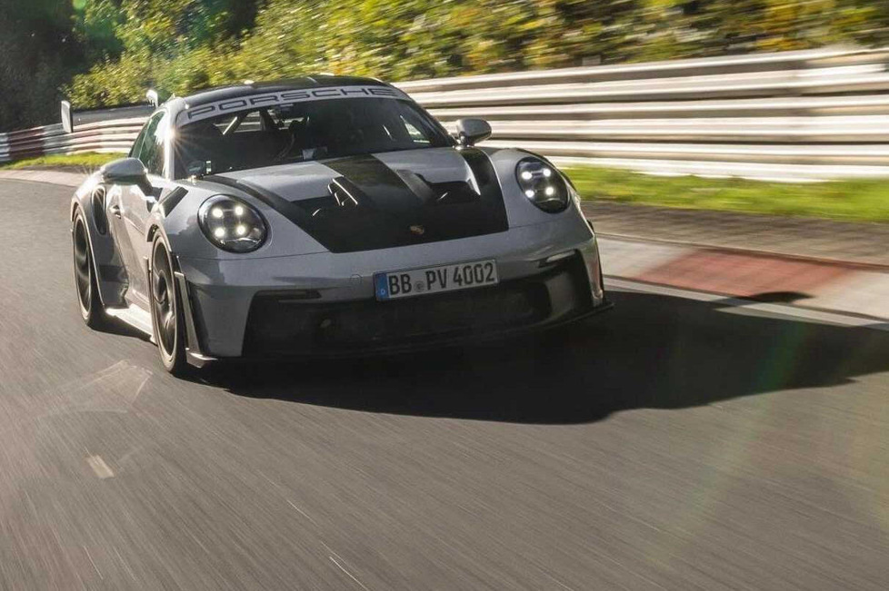 Mit Spannung erwartete die Sportwagen-Welt die Rundenzeit des neuen GT3 RS: Es ist kein neuer Rekord geworden, aber das ist nur die halbe Wahrheit.