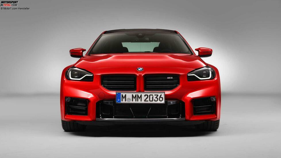 BMW M2 (2023)