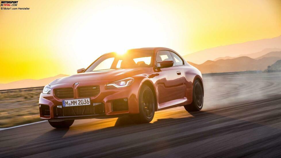BMW M2 (2023)