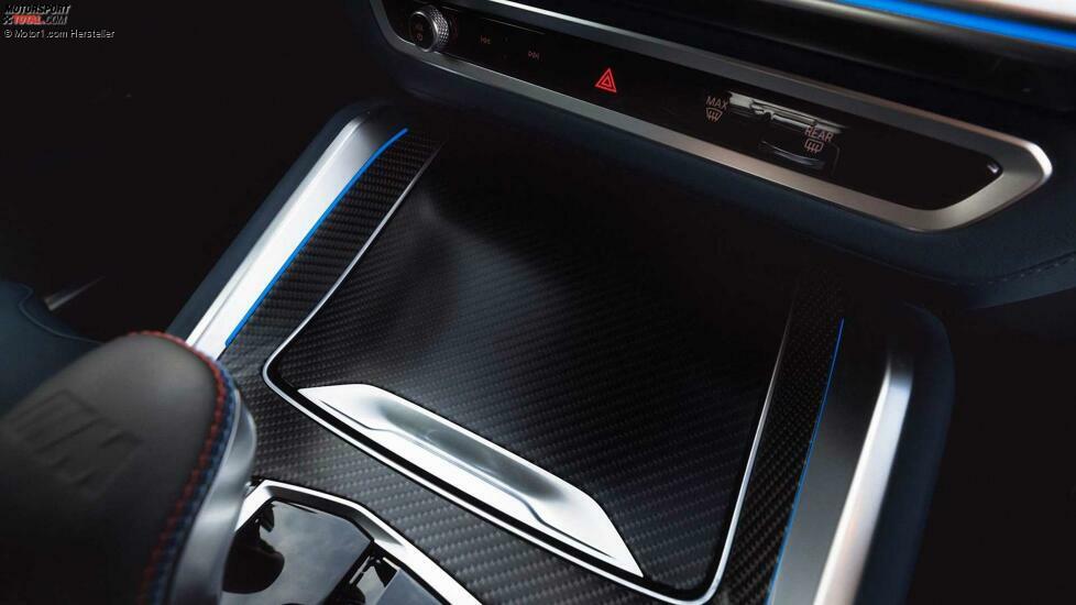 BMW XM (2023)