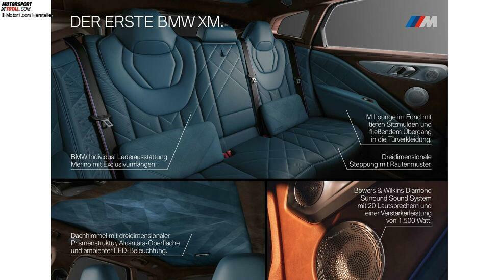 BMW XM (2023)