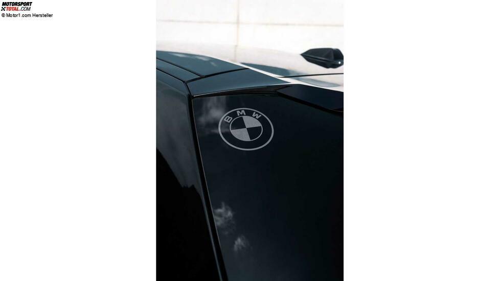 BMW XM (2023)