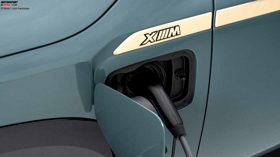 BMW XM (2023)