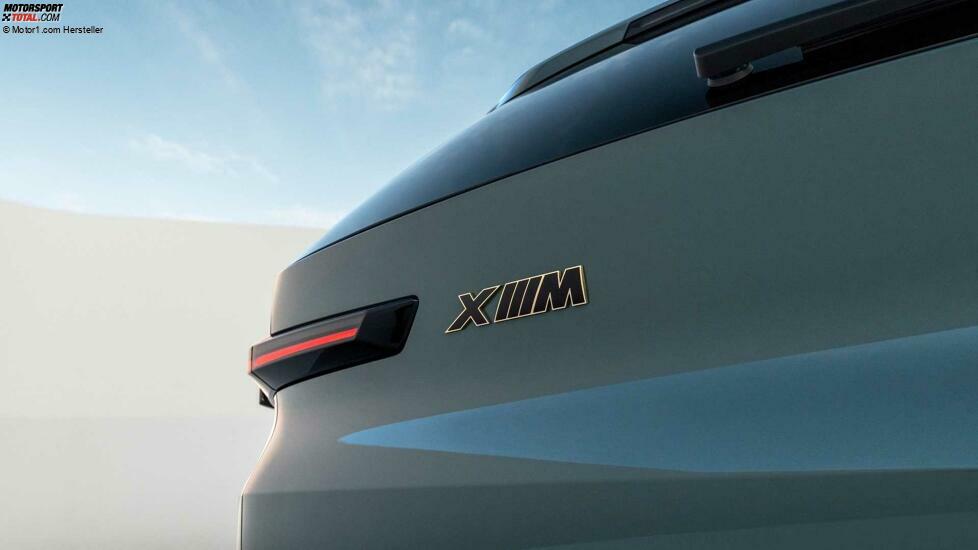 BMW XM (2023)