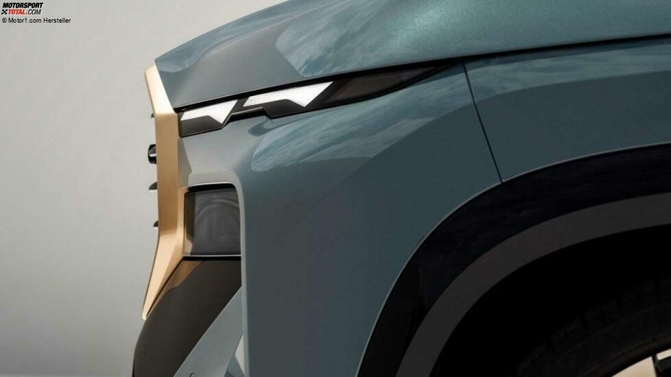BMW XM (2023)