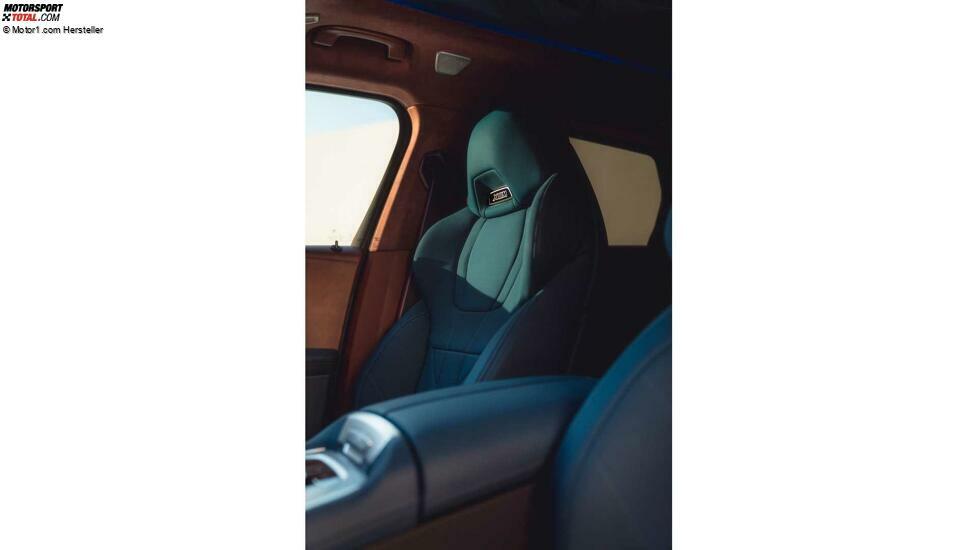 BMW XM (2023)