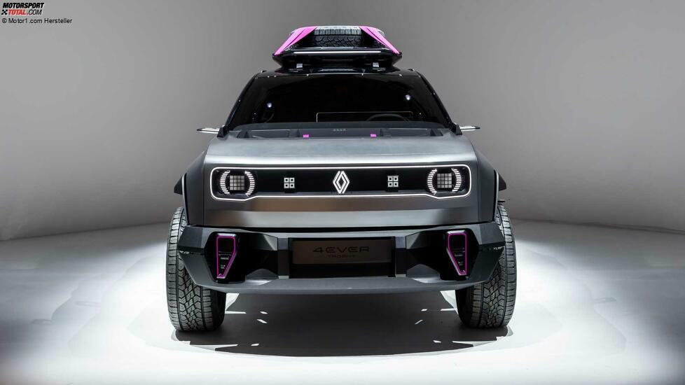 Renault 4ever Trophy (2022)