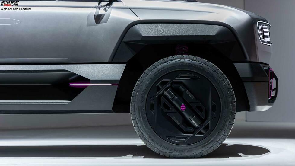 Renault 4ever Trophy (2022)