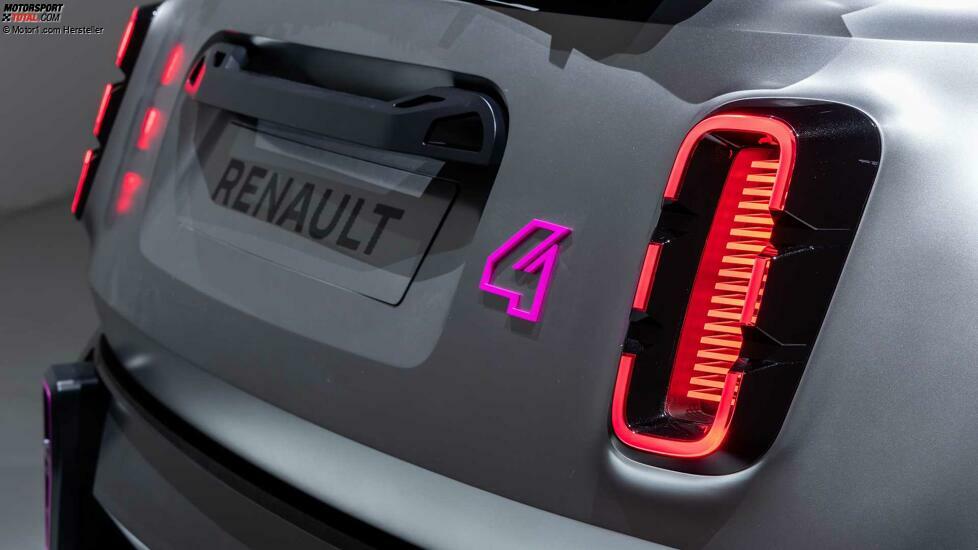 Renault 4ever Trophy (2022)