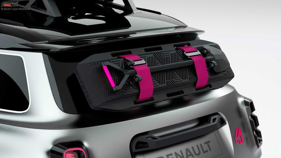 Renault 4ever Trophy (2022)