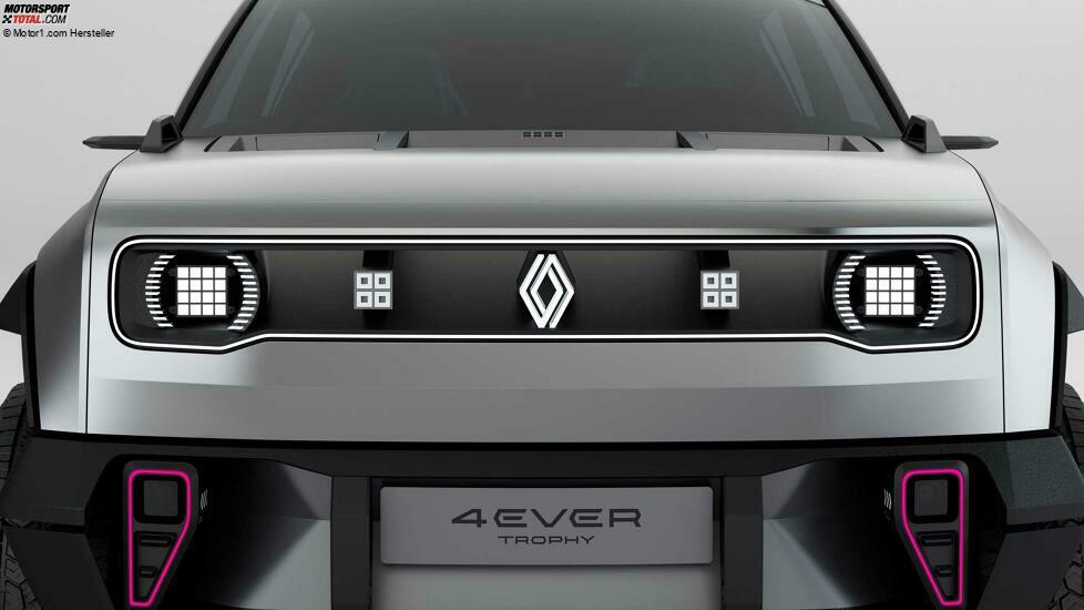 Renault 4ever Trophy (2022)