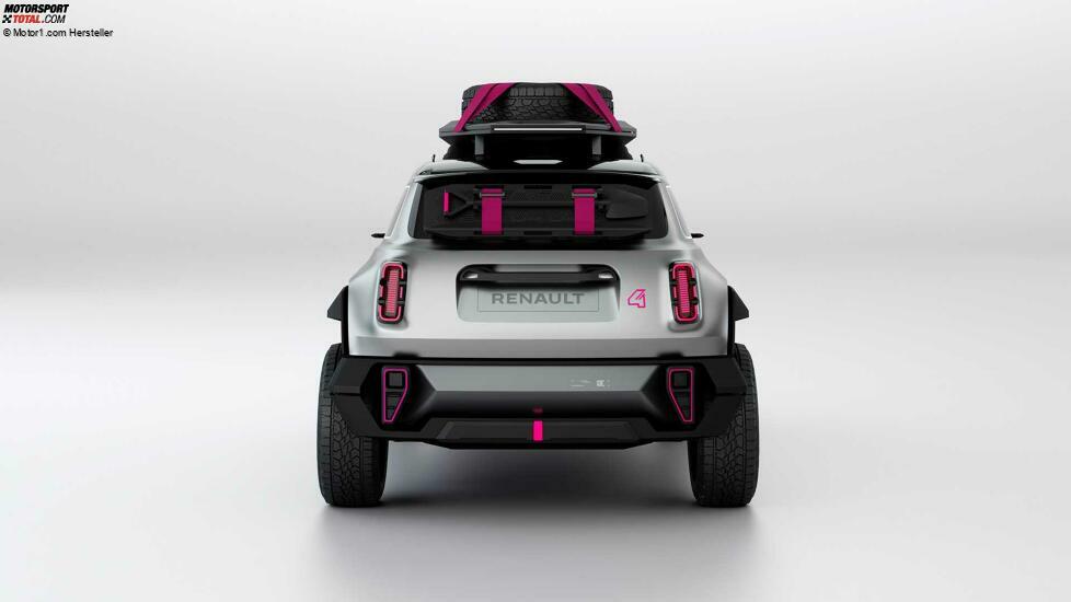 Renault 4ever Trophy (2022)