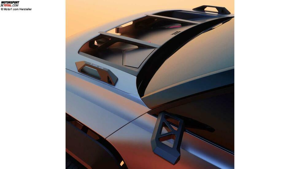 Renault 4ever Trophy (2022)