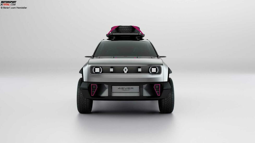 Renault 4ever Trophy (2022)