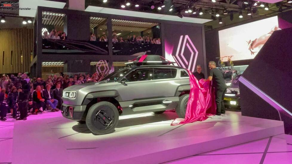 Renault 4ever Trophy (2022)