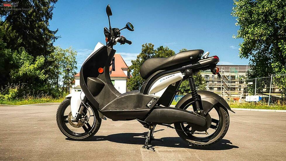 Peugeot E-Ludix (2020)