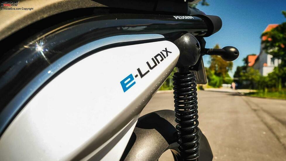 Peugeot E-Ludix (2020)