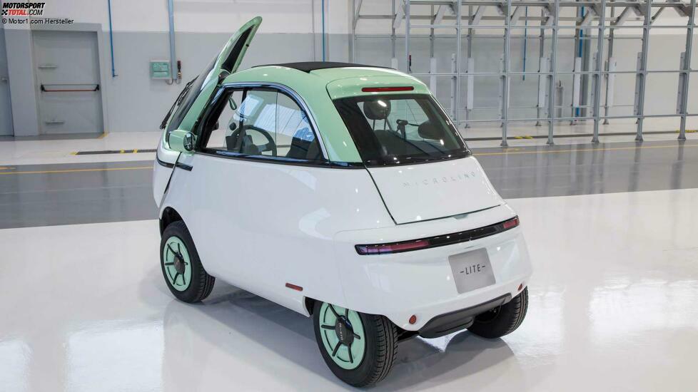 Microlino Lite