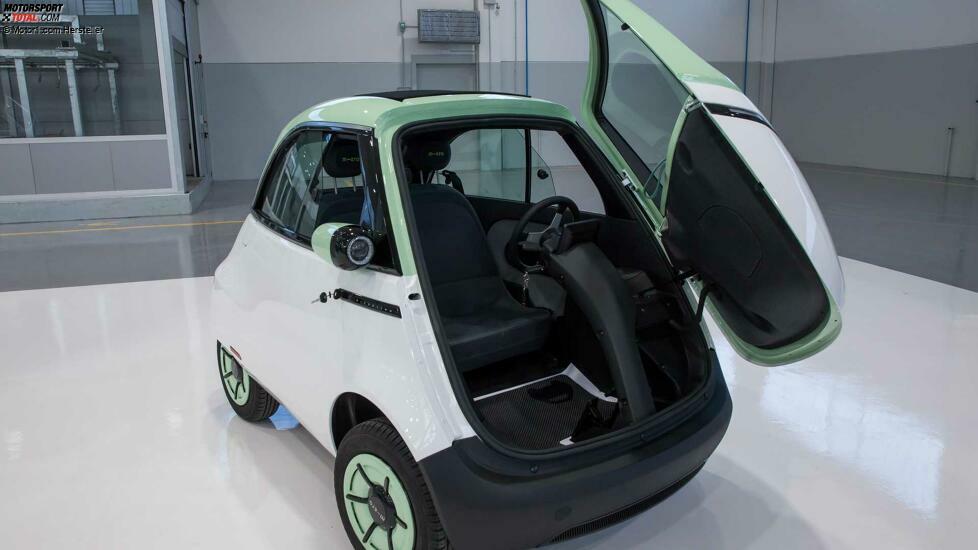 Microlino Lite
