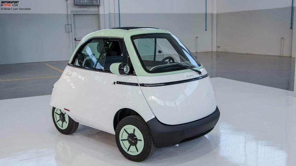 Microlino Lite