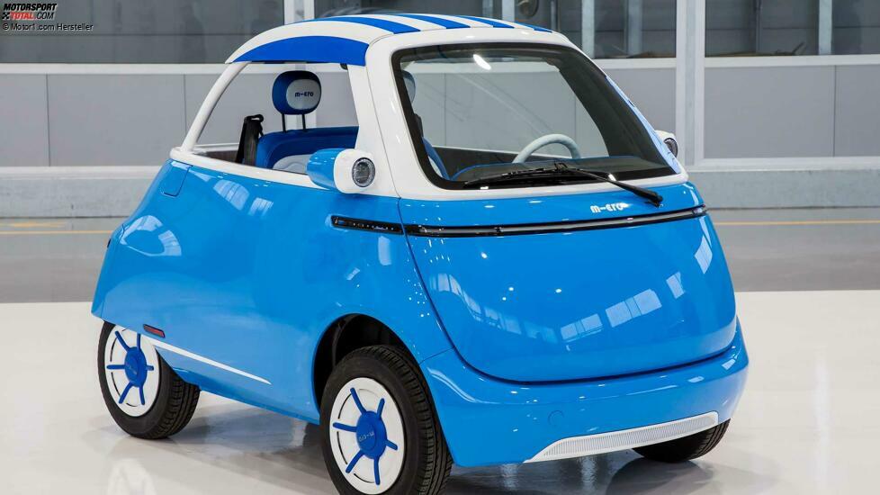 Microlino Spiaggina Concept