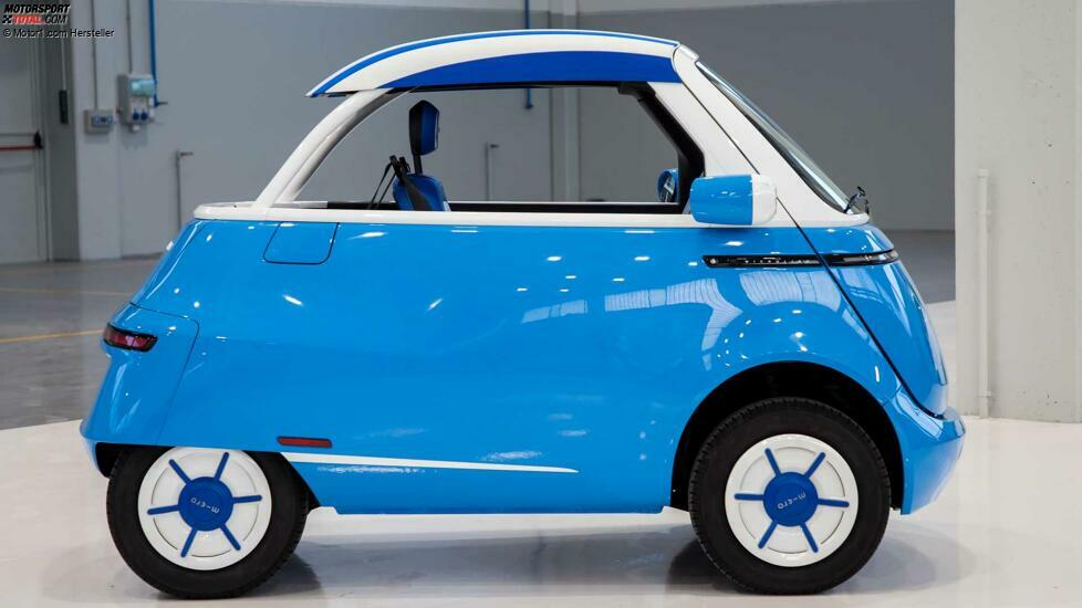 Microlino Spiaggina Concept