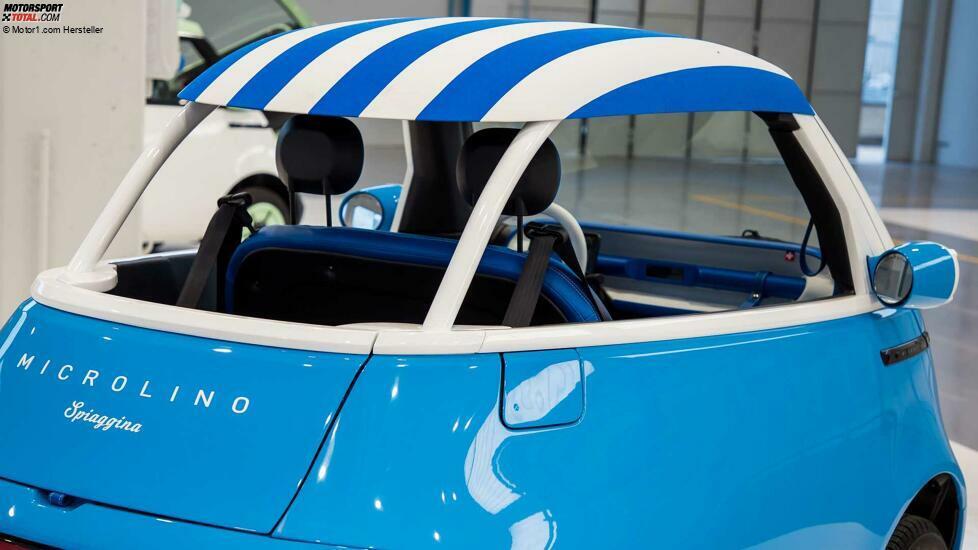 Microlino Spiaggina Concept