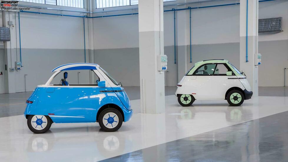 Microlino Spiaggina Concept