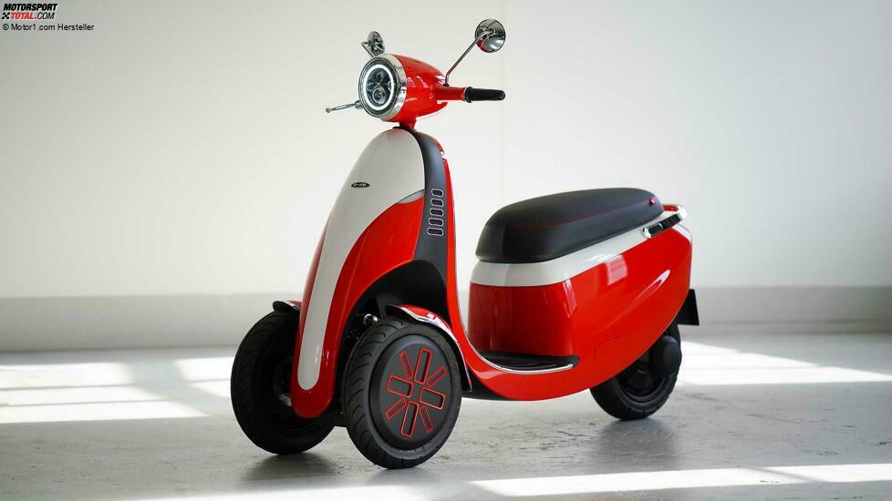 Microlino 2.0 und Microletta