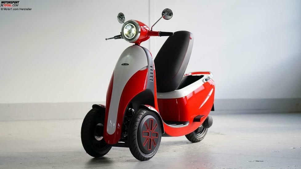 Microlino 2.0 und Microletta