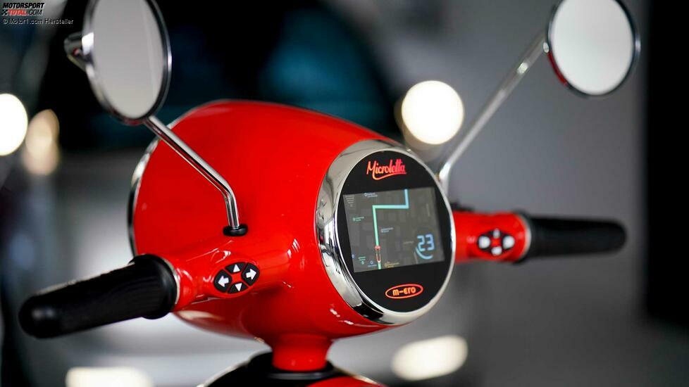 Microlino 2.0 und Microletta